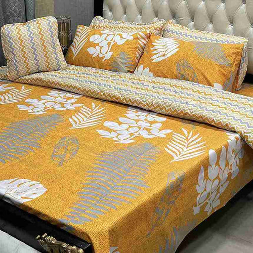 7-Piece Printed Comforter Set