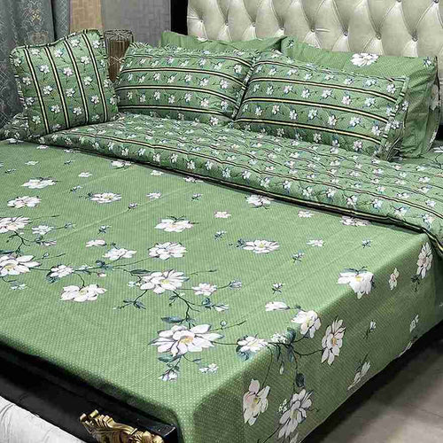 7-Piece Printed Comforter Set