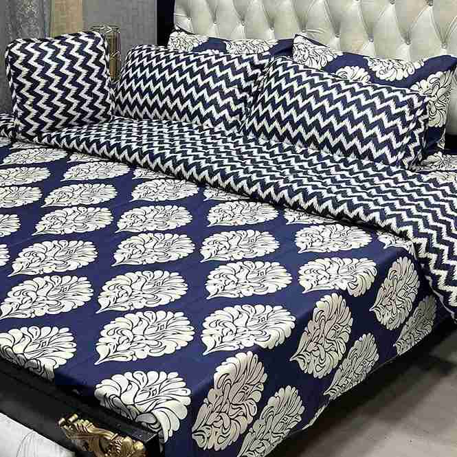 7-Piece Printed Comforter Set